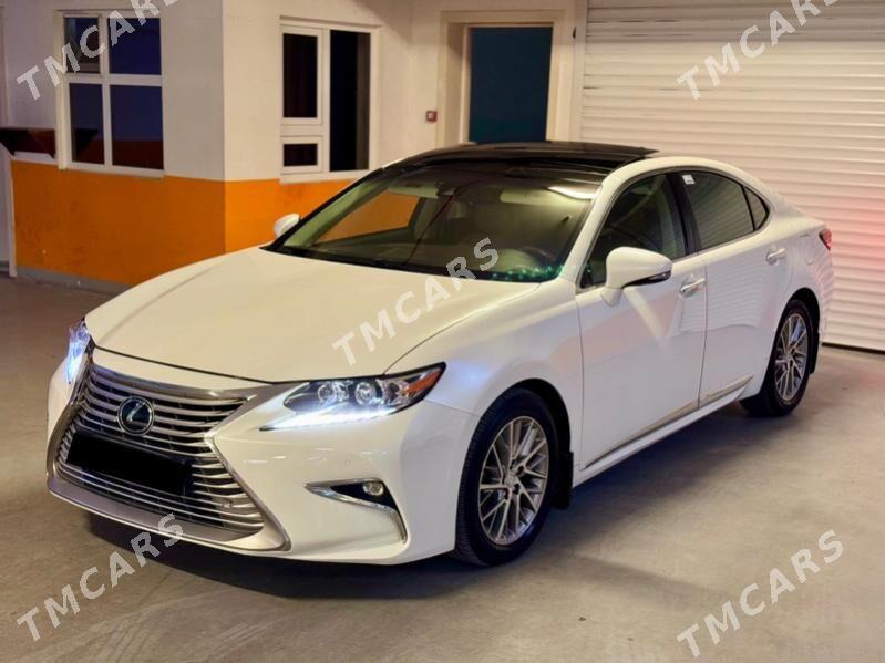 Lexus ES 350 2017 - 499 000 TMT - Ашхабад - img 5