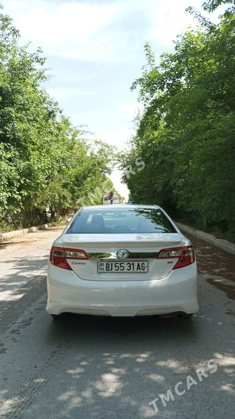 Toyota Camry 2014 - 220 000 TMT - Ашхабад - img 5