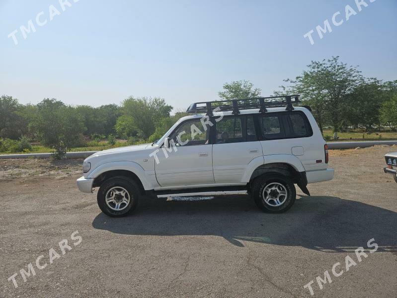Toyota Land Cruiser 1996 - 130 000 TMT - Türkmenbaşy - img 4