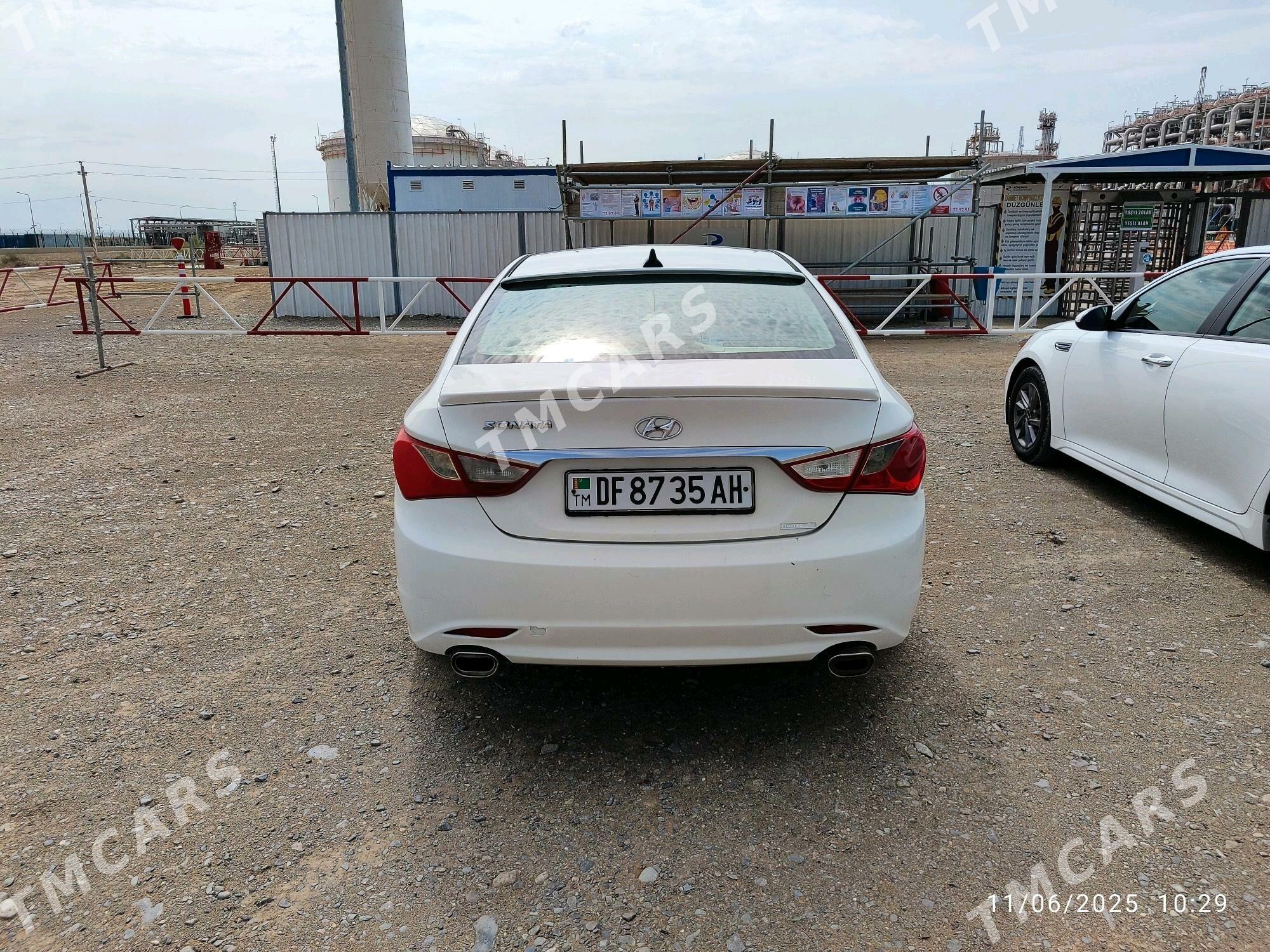 Hyundai Sonata 2011 - 110 000 TMT - Sarahs - img 5