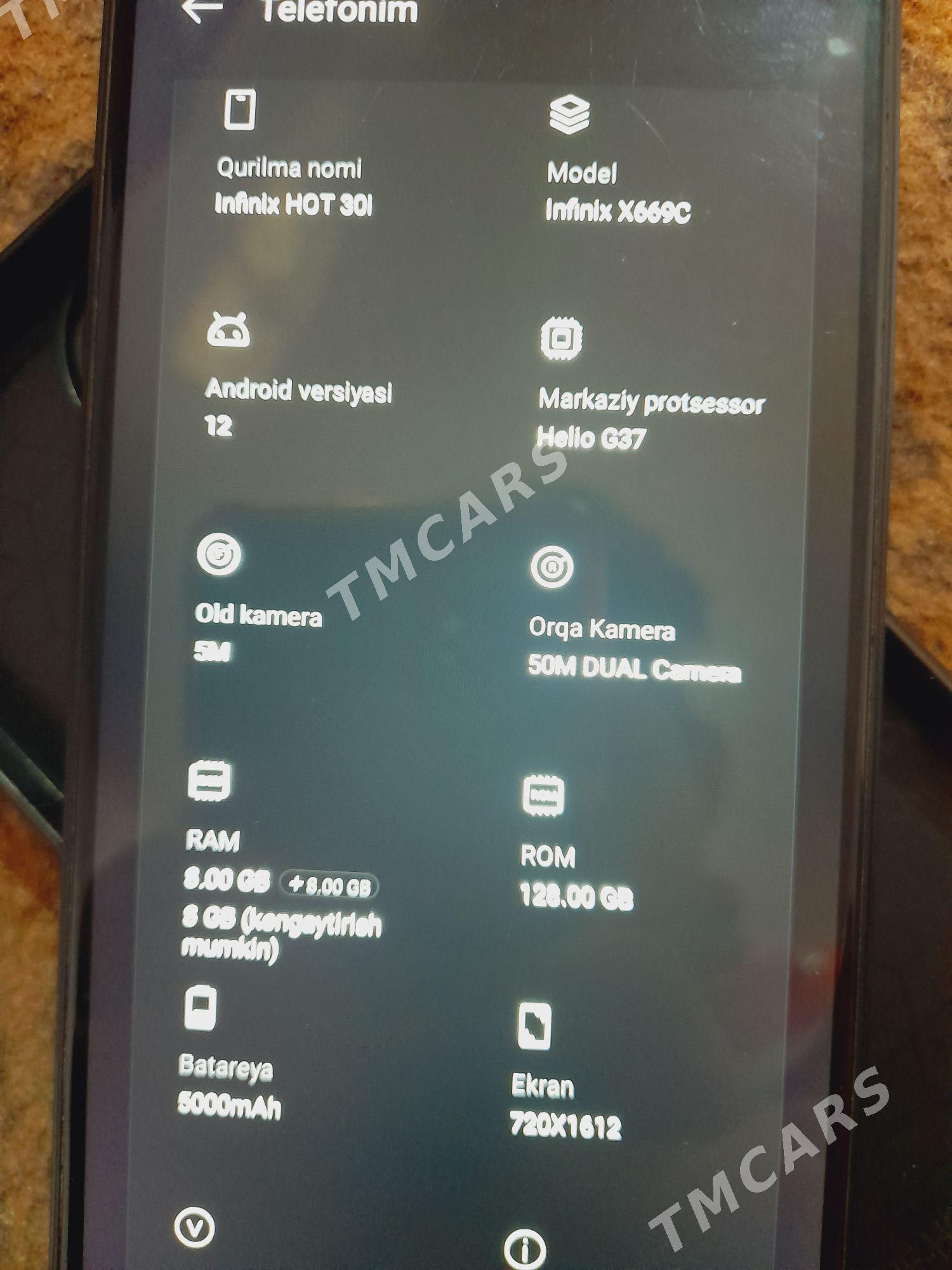 Infinix hot 30 i - Kerki - img 2