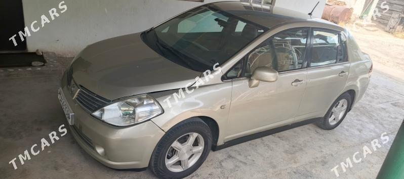 Nissan Tiida 2006 - 79 000 TMT - Гызыларбат - img 5