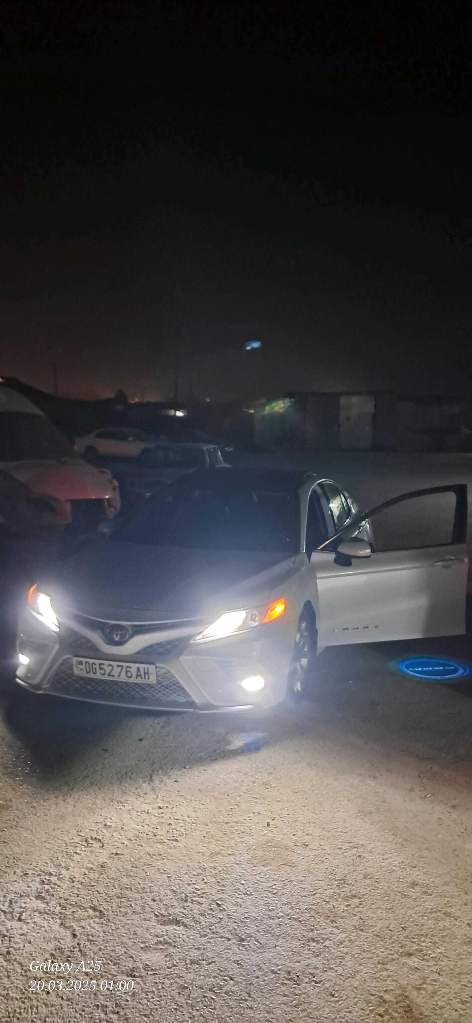 Camry bamper 2019 1 250 TMT - Gökdepe - img 3