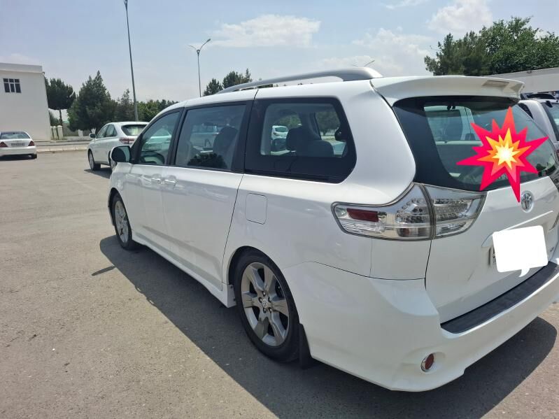 Toyota Sienna 2012 - 310 000 TMT - Kaka - img 7