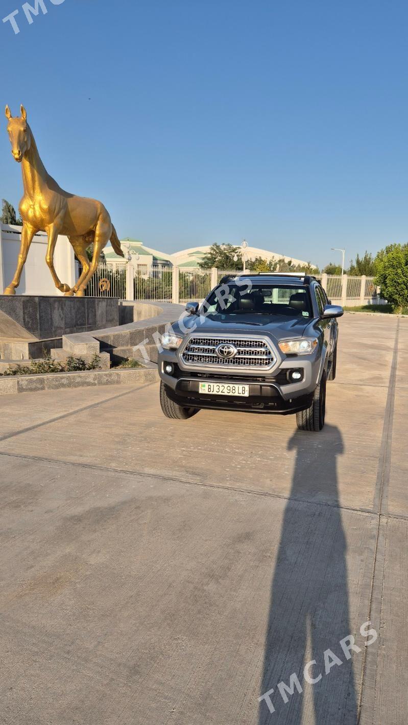 Toyota Tacoma 2017 - 390 000 TMT - Туркменабат - img 2