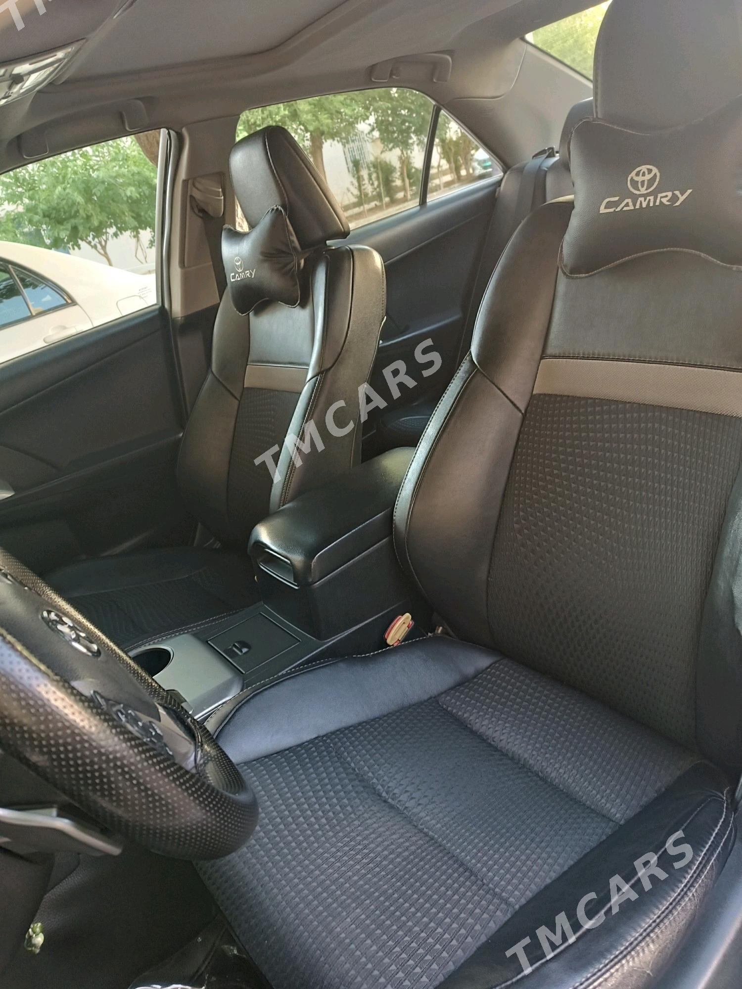 Toyota Camry 2013 - 215 000 TMT - Ашхабад - img 3