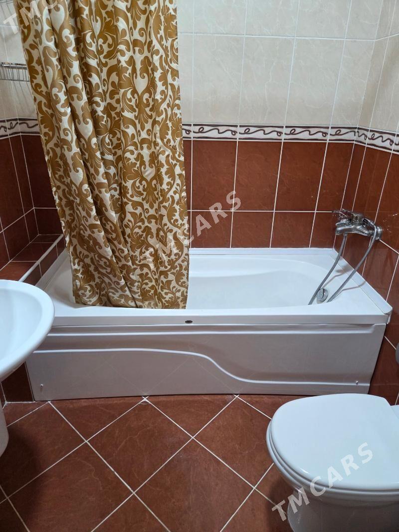 wanna, umyvalnik, unitaz - Podwoýski köç. (Bitarap Türkmenistan şaýoly) - img 2