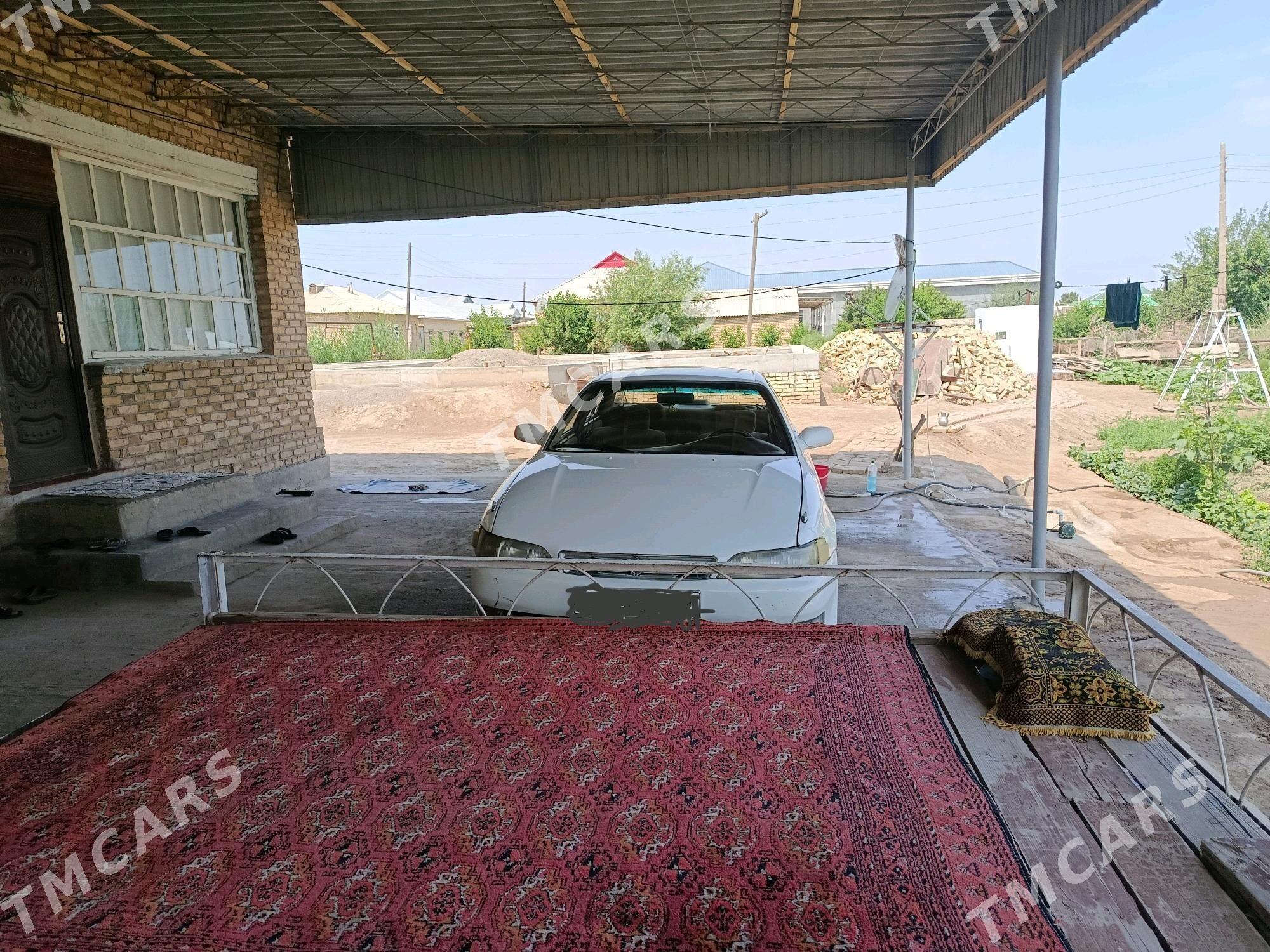 Toyota Mark II 1994 - 50 000 TMT - Baýramaly - img 2