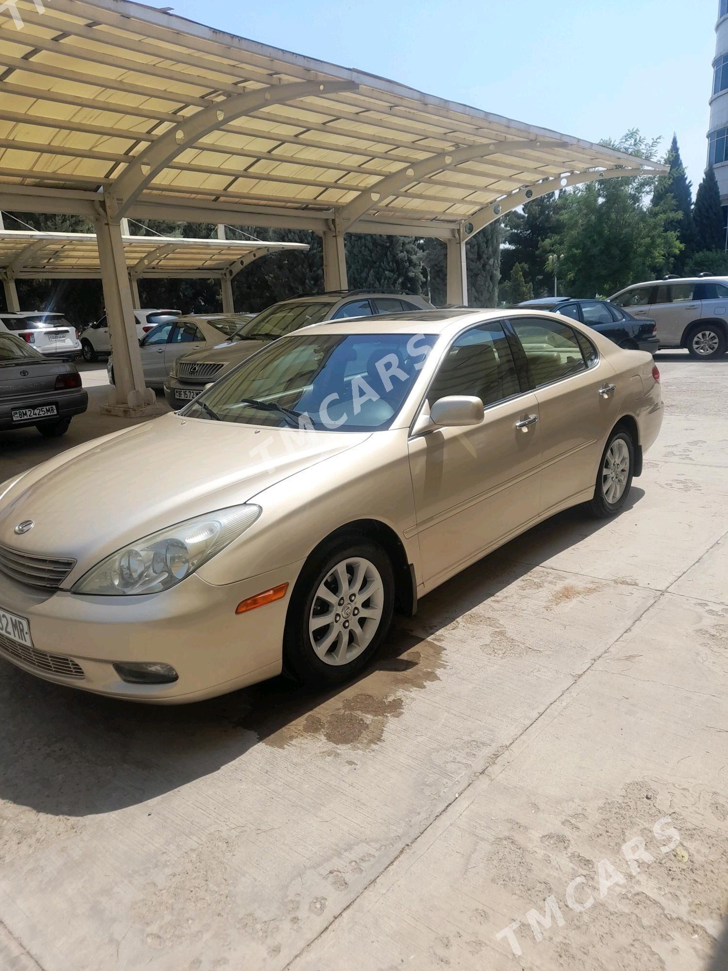 Lexus ES 300 2003 - 172 000 TMT - Мары - img 3