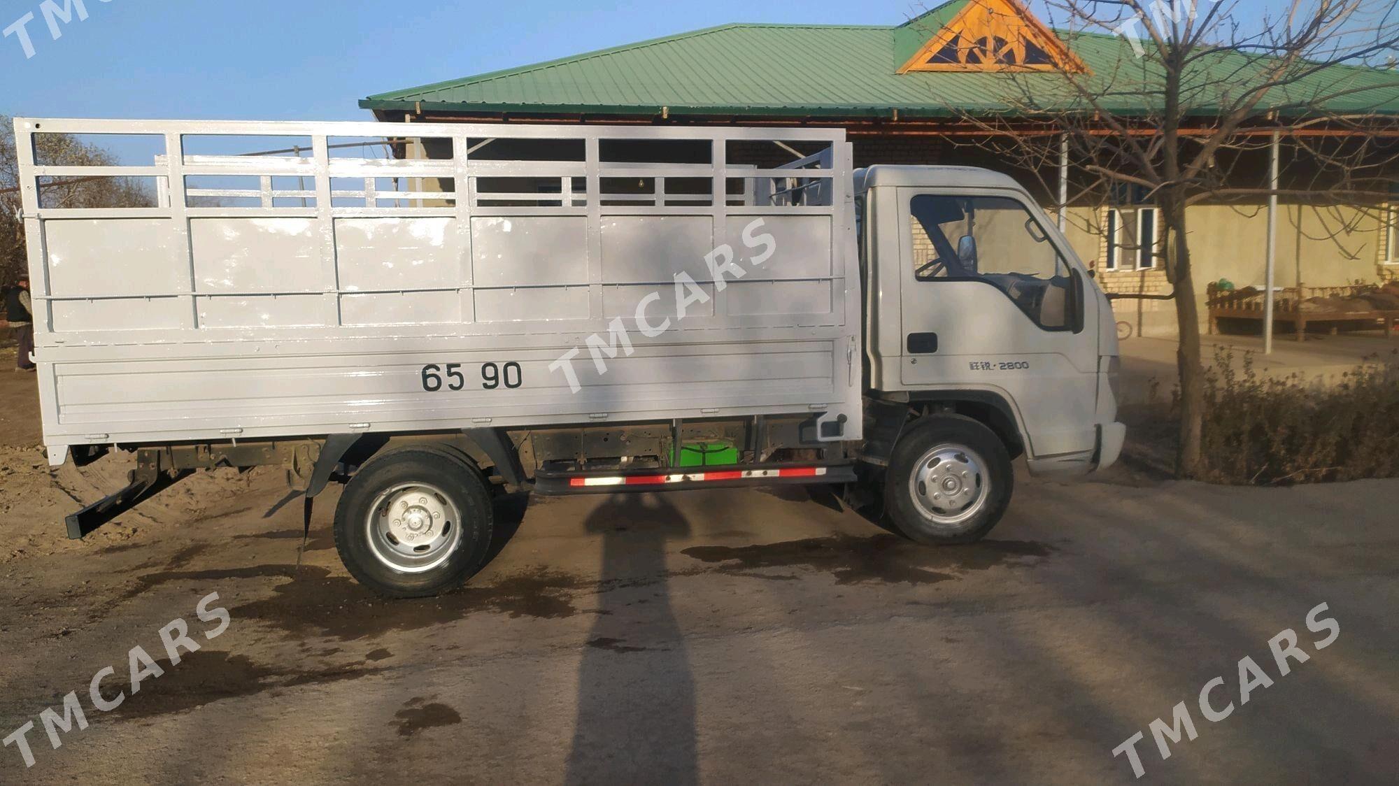 Forland H2 2012 - 110 000 TMT - Gubadag - img 2