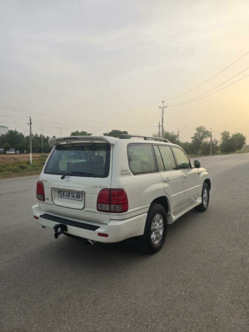 Lexus LX 470 2000 - 295 000 TMT - Aşgabat - img 2