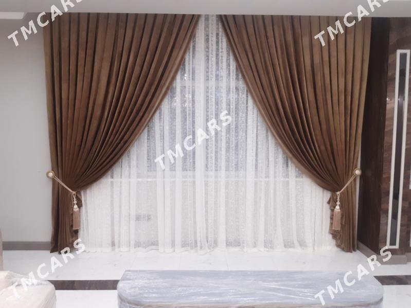 Zanawesga Занавесы - Aşgabat - img 5