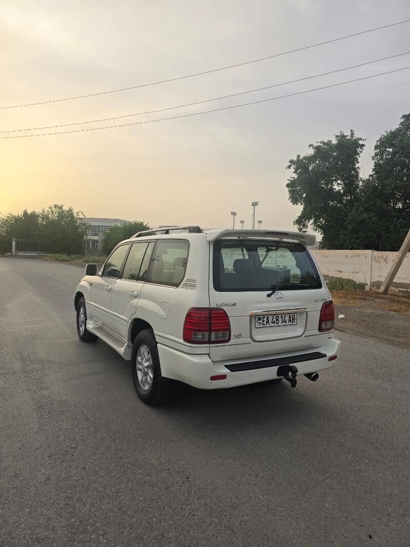 Lexus LX 470 2000 - 295 000 TMT - Aşgabat - img 7