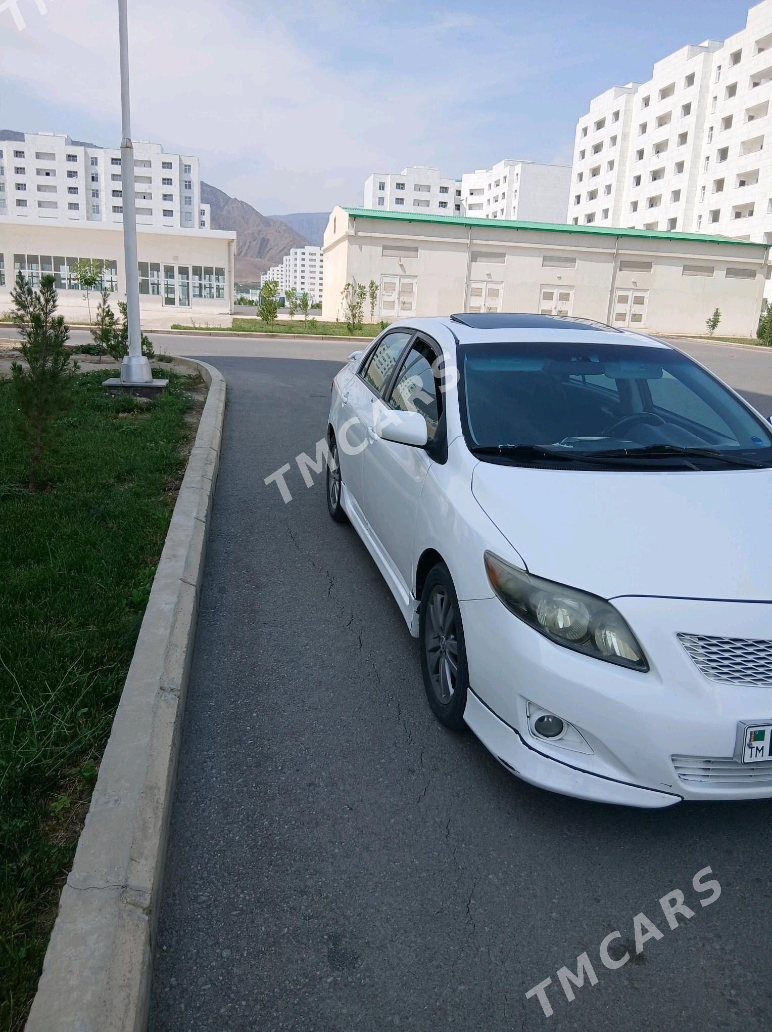 Toyota Corolla 2010 - 150 000 TMT - Гёкдже - img 4