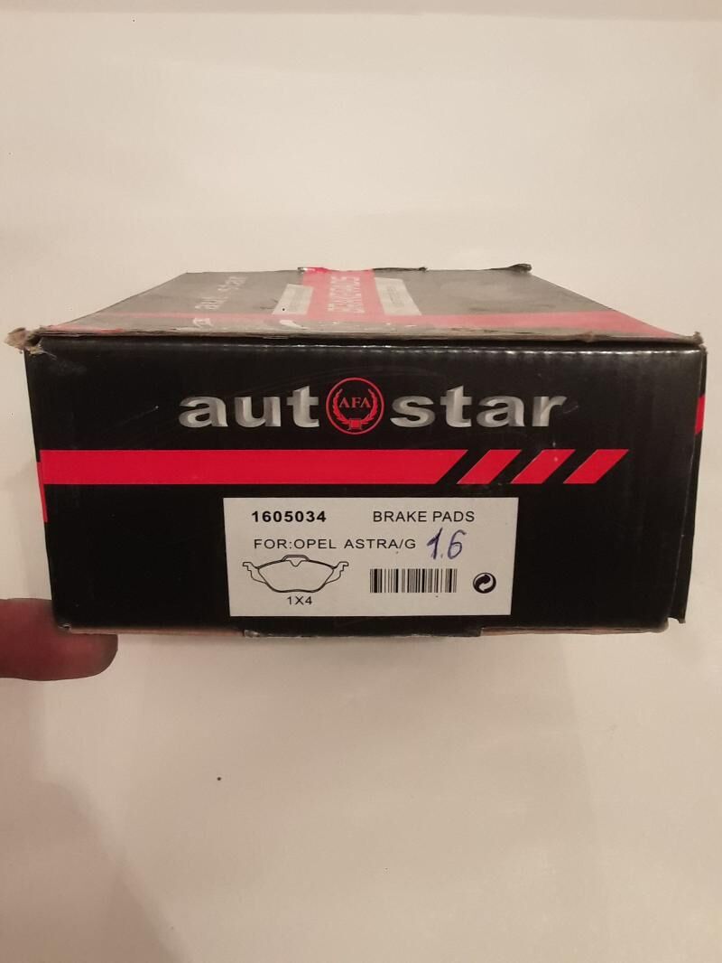 Kalotga Opel astra g 1,6 mator 150 TMT - Гарадамак - img 4
