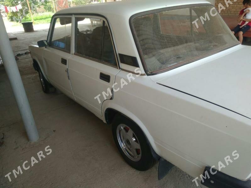 Lada 2107 2002 - 26 000 TMT - Сакарчага - img 1