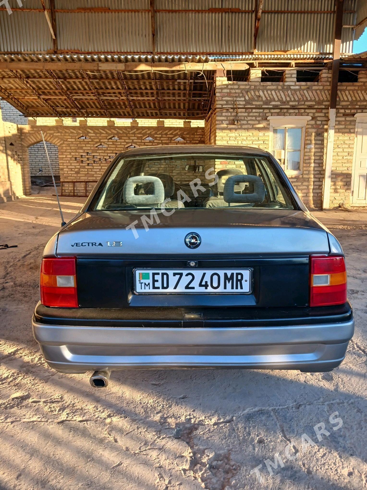 Opel Vectra 1992 - 34 000 TMT - Векильбазар - img 3