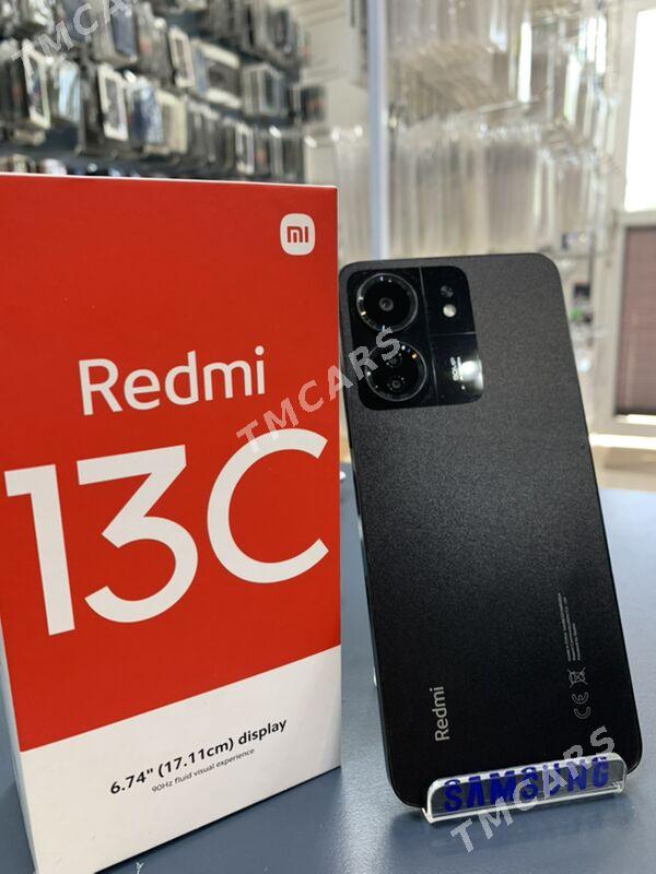 redmi 13c hemme zady ba - Ашхабад - img 1