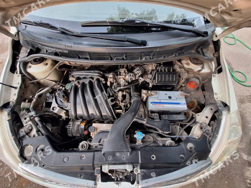 Nissan Tiida 2008 - 135 000 TMT - Ашхабад - img 6