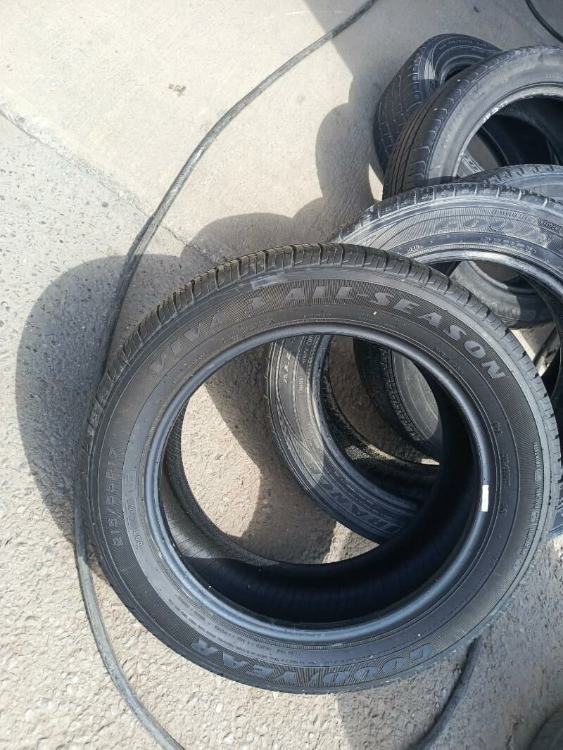 TEKER 215 55 17 shtuk 200 TMT - Ашхабад - img 7