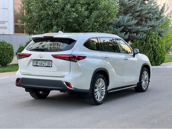Toyota Highlander 2020 - 600 000 TMT - Ашхабад - img 3