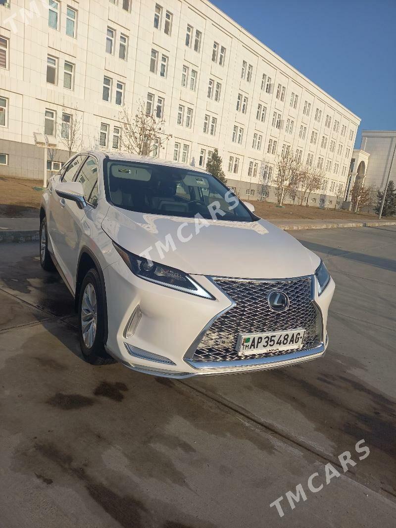 Lexus RX 350 2020 - 630 000 TMT - Ашхабад - img 4