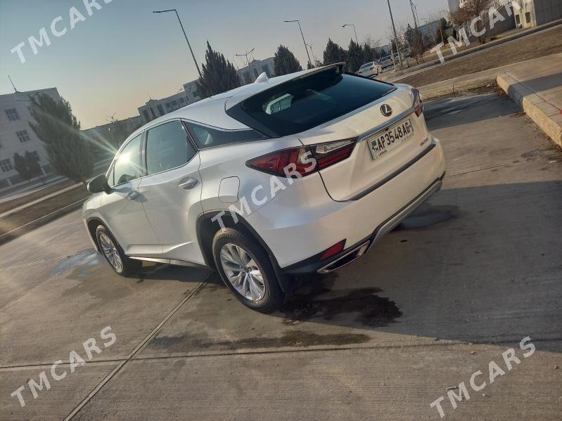 Lexus RX 350 2020 - 630 000 TMT - Ашхабад - img 1