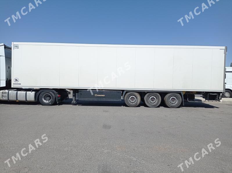 Schmitz SLX 2018 - 740 000 TMT - Aşgabat - img 1