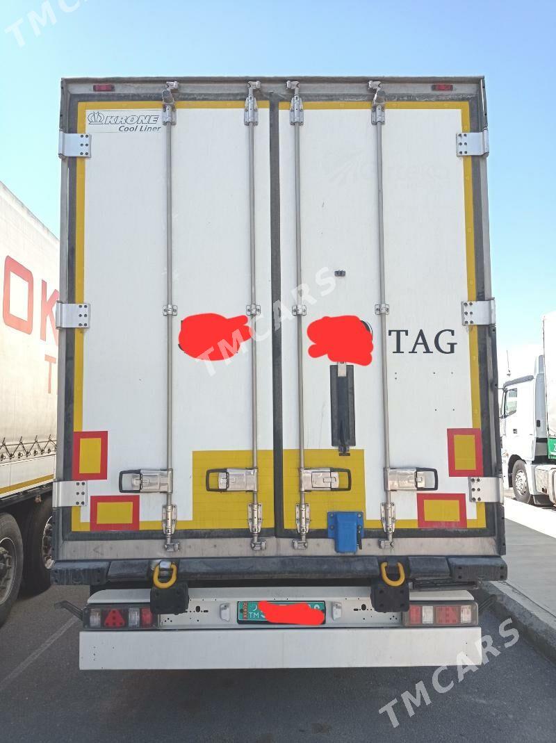 Schmitz SLX 2018 - 740 000 TMT - Aşgabat - img 5