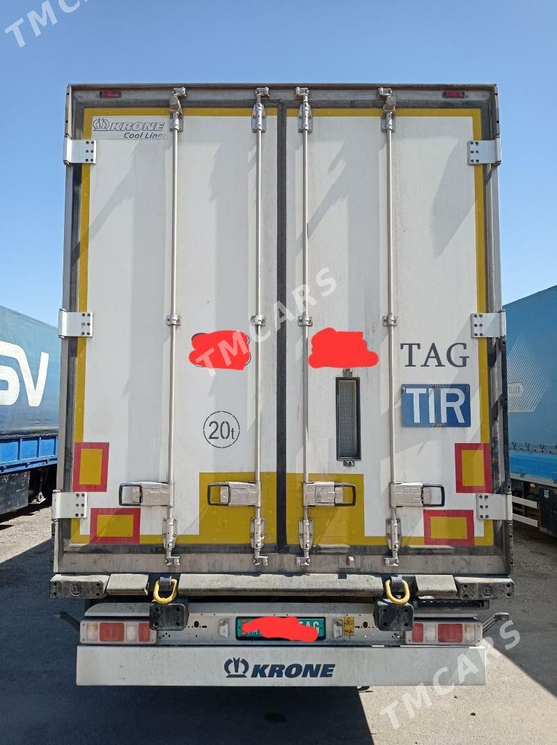 Schmitz SLX 2018 - 740 000 TMT - Aşgabat - img 6