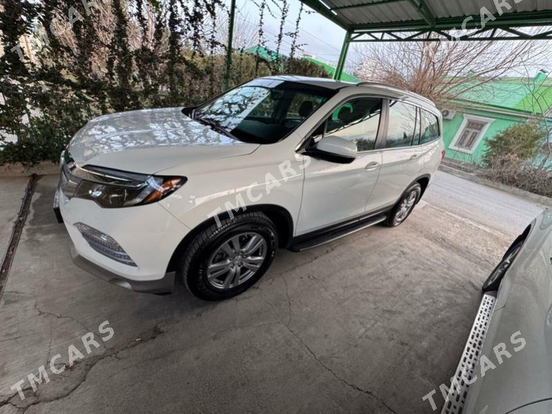 Honda Pilot 2018 - 363 000 TMT - Ашхабад - img 5