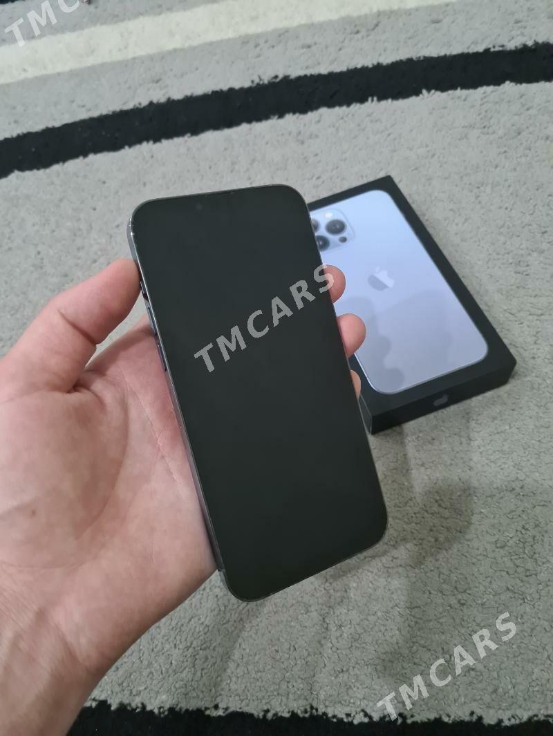 IPHONE 13 PRO MAX 256GB - Aşgabat - img 1