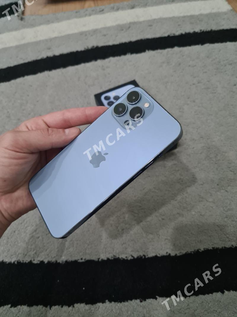 IPHONE 13 PRO MAX 256GB - Aşgabat - img 3
