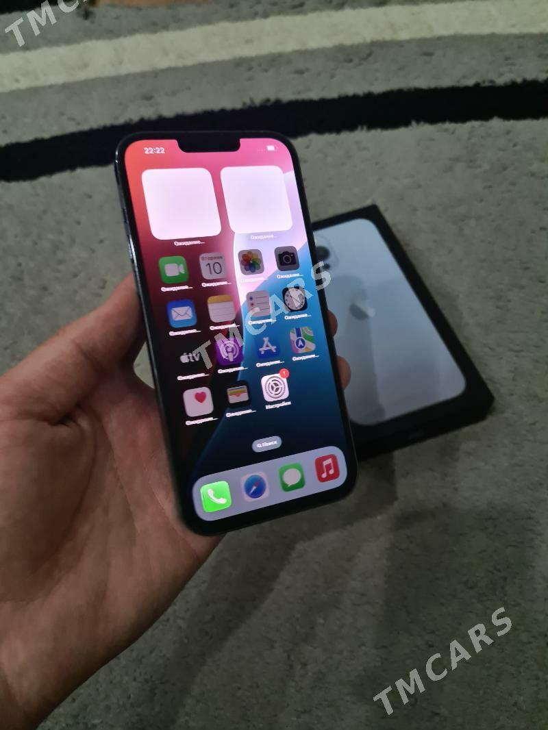 IPHONE 13 PRO MAX 256GB - Aşgabat - img 5