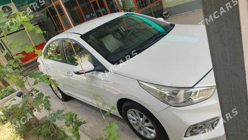 Hyundai Accent 2020 - 178 000 TMT - Ашхабад - img 7