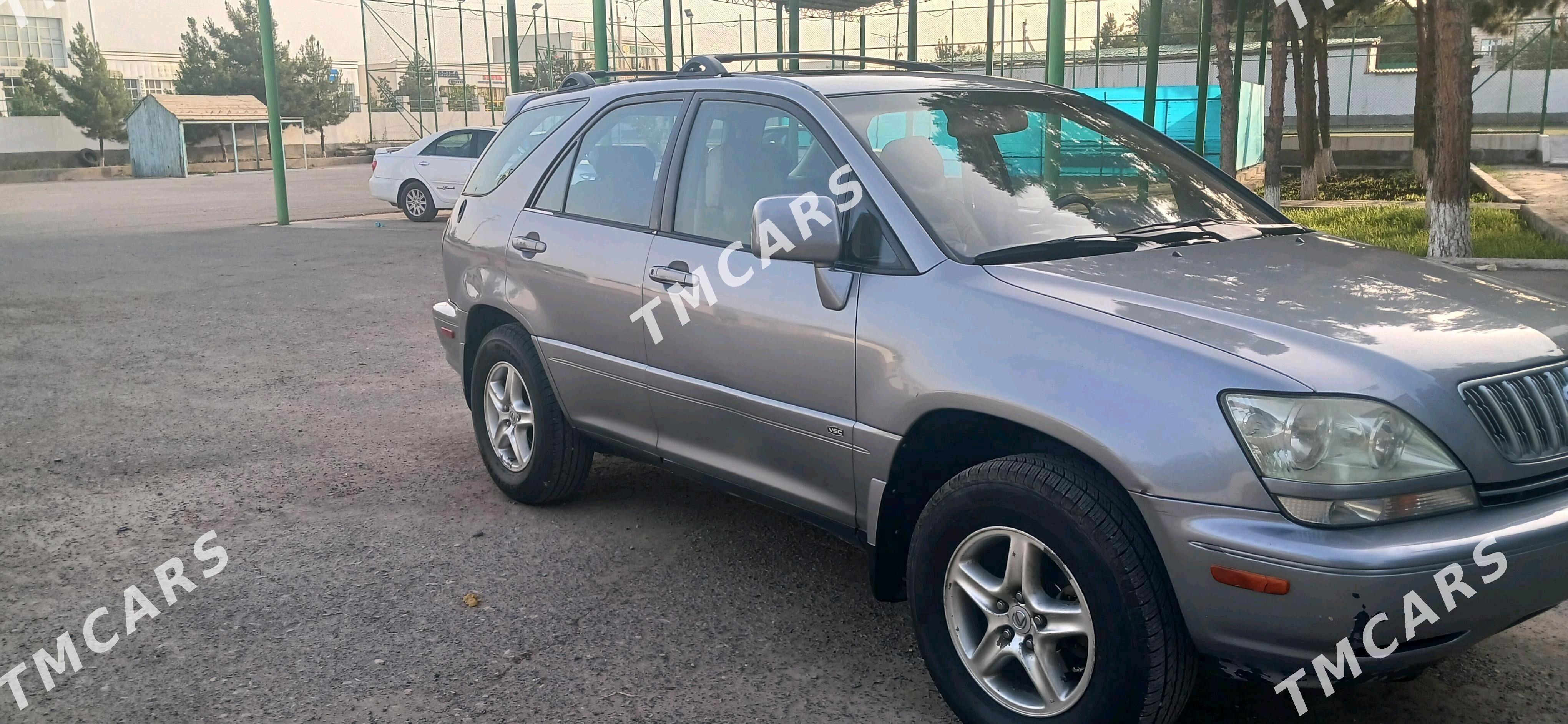 Lexus RX 300 2002 - 170 000 TMT - Туркменабат - img 1