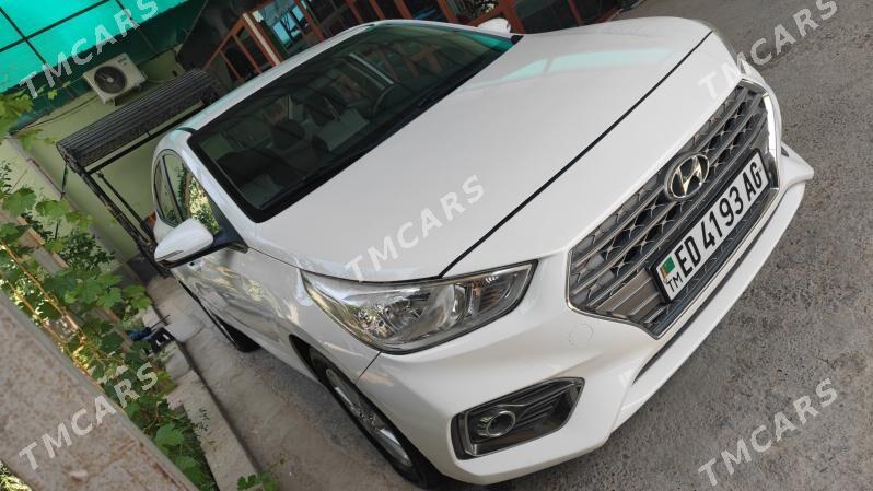 Hyundai Accent 2020 - 178 000 TMT - Ашхабад - img 5