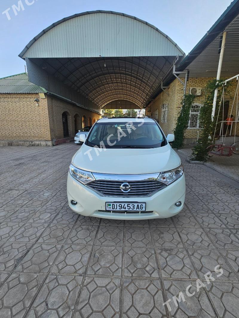 Nissan Quest 2016 - 290 000 TMT - Hitrowka - img 6