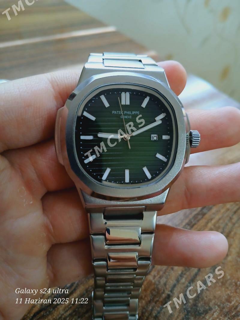 Sagat Patek Philippe - Balkanabat - img 2