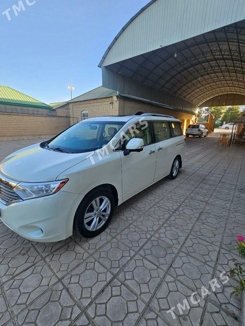 Nissan Quest 2016 - 290 000 TMT - Hitrowka - img 2