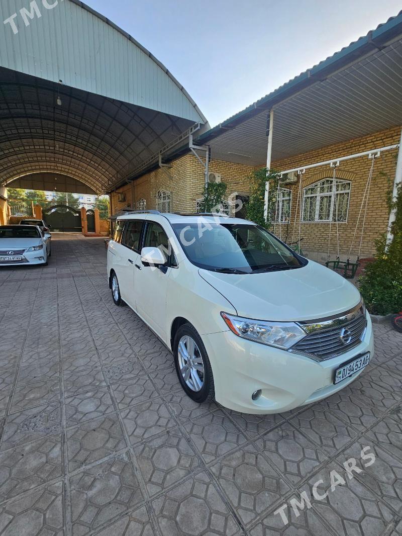 Nissan Quest 2016 - 290 000 TMT - Hitrowka - img 1