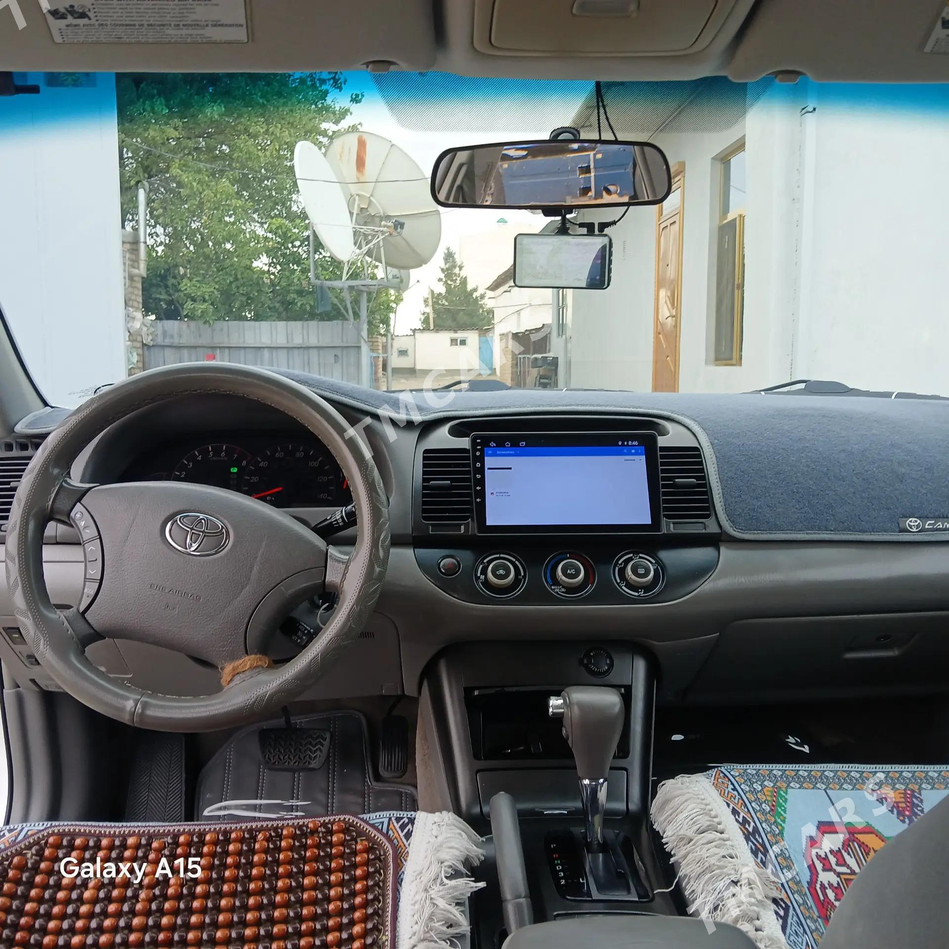 Toyota Camry 2005 - 162 000 TMT - Gyzylarbat - img 7