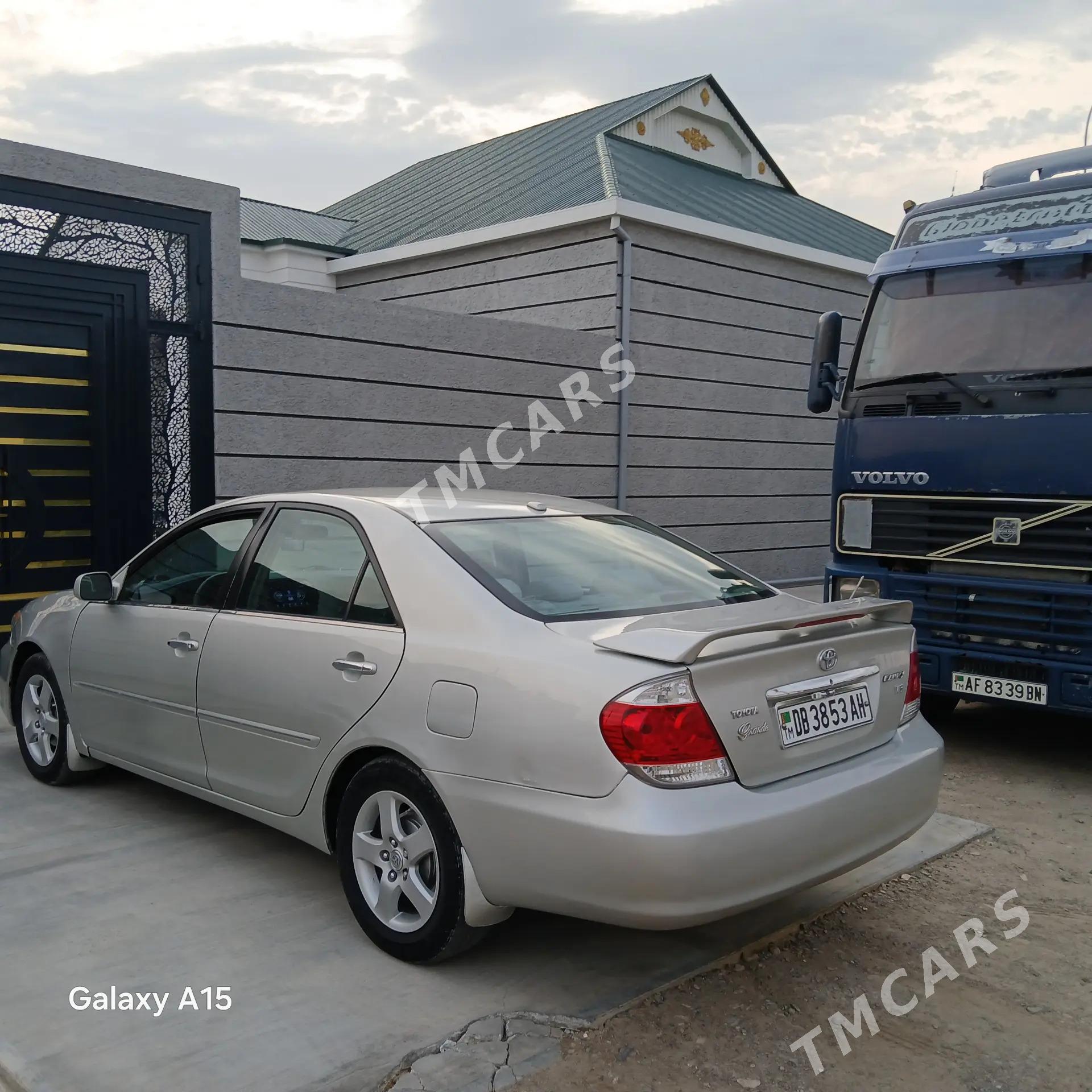 Toyota Camry 2005 - 162 000 TMT - Gyzylarbat - img 6