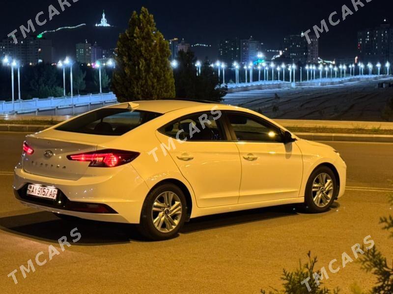 Hyundai Elantra 2020 - 237 000 TMT - Aşgabat - img 4