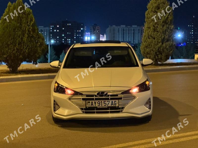 Hyundai Elantra 2020 - 237 000 TMT - Aşgabat - img 3