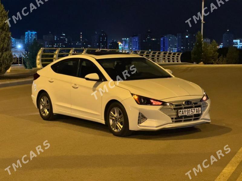 Hyundai Elantra 2020 - 237 000 TMT - Aşgabat - img 1