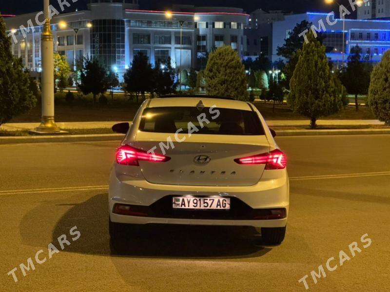 Hyundai Elantra 2020 - 237 000 TMT - Aşgabat - img 2