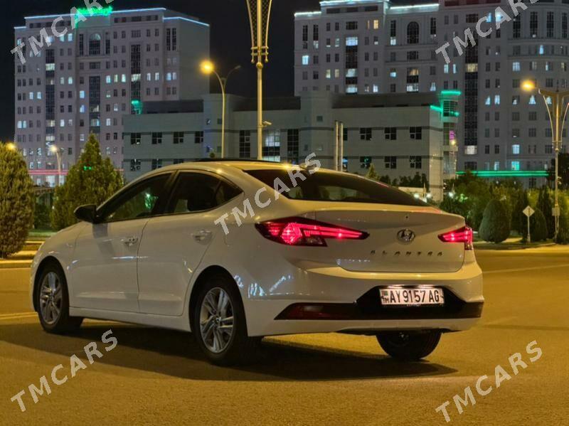 Hyundai Elantra 2020 - 237 000 TMT - Aşgabat - img 9