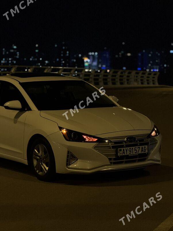 Hyundai Elantra 2020 - 237 000 TMT - Aşgabat - img 7