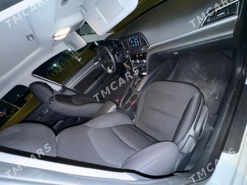 Hyundai Elantra 2020 - 237 000 TMT - Aşgabat - img 10